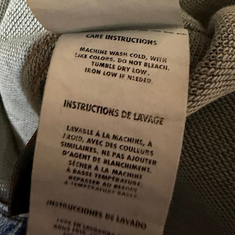 Buffalo David Bitton Shane Denim Shirt L - Picture 14 of 14